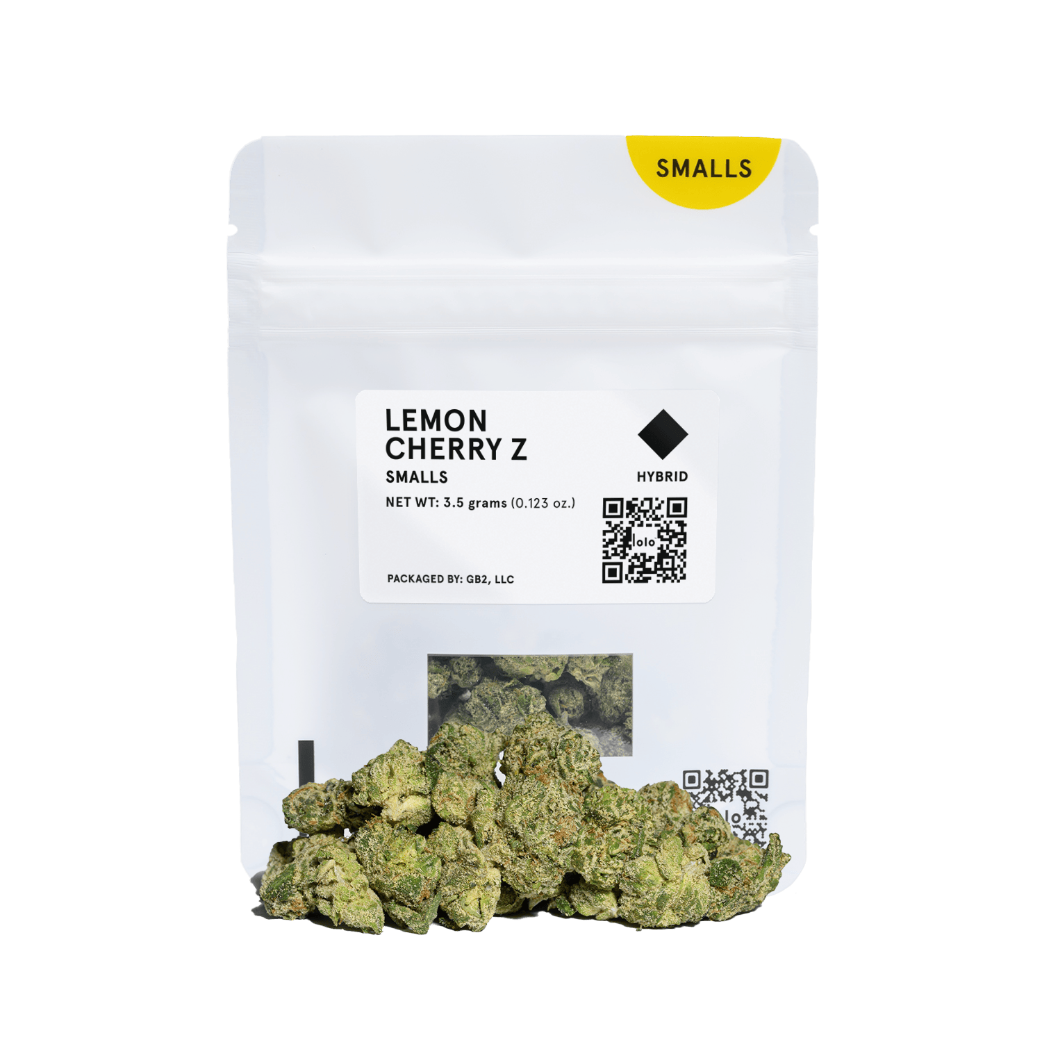 lolo - lolo | Lemon Cherry Z | Indoor Smalls | 3.5g - 1