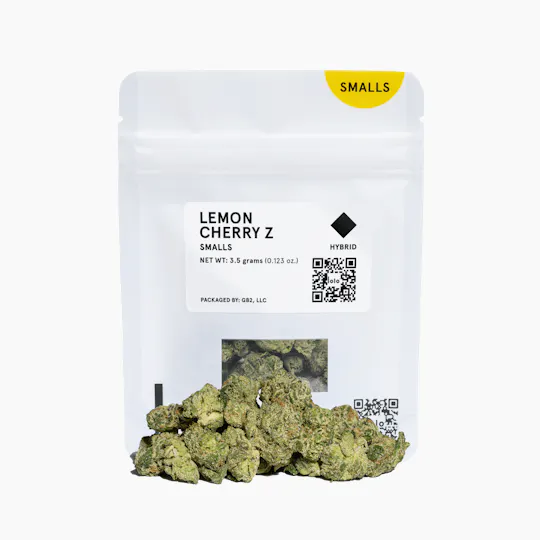lolo - lolo | Lemon Cherry Z | Indoor Smalls | 3.5g - 1