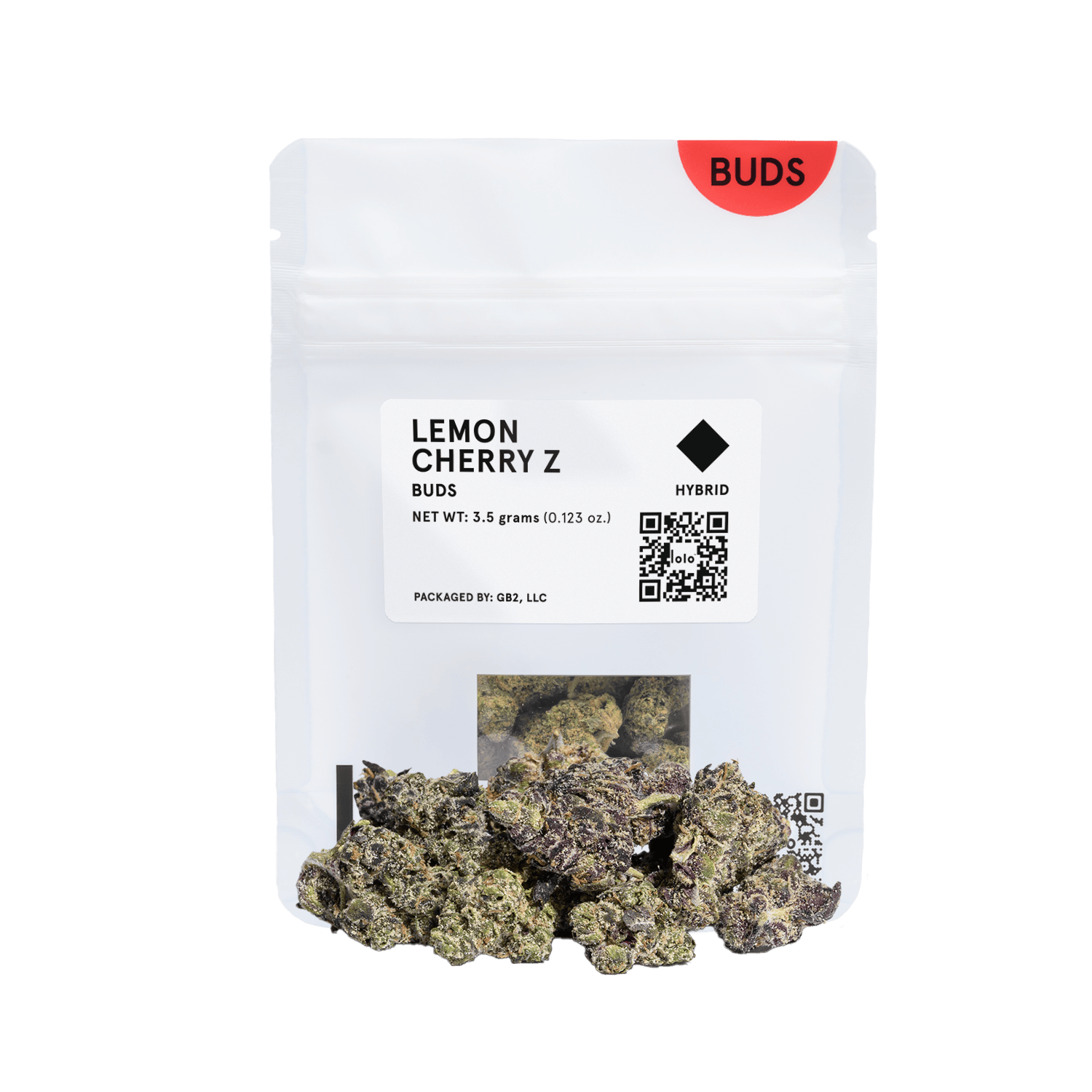 lolo - lolo | Lemon Cherry Z | Indoor Buds | 3.5g - 1