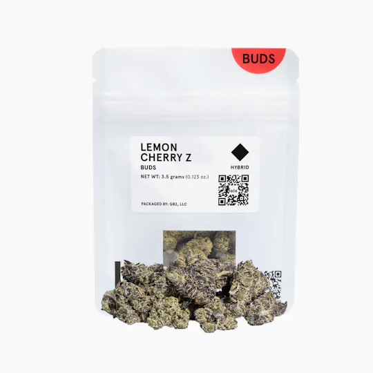 lolo - lolo | Lemon Cherry Z | Indoor Buds | 3.5g - 1