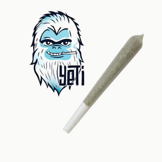 Yeti - Yeti Milky Way 1G Infused Pre Roll - 1