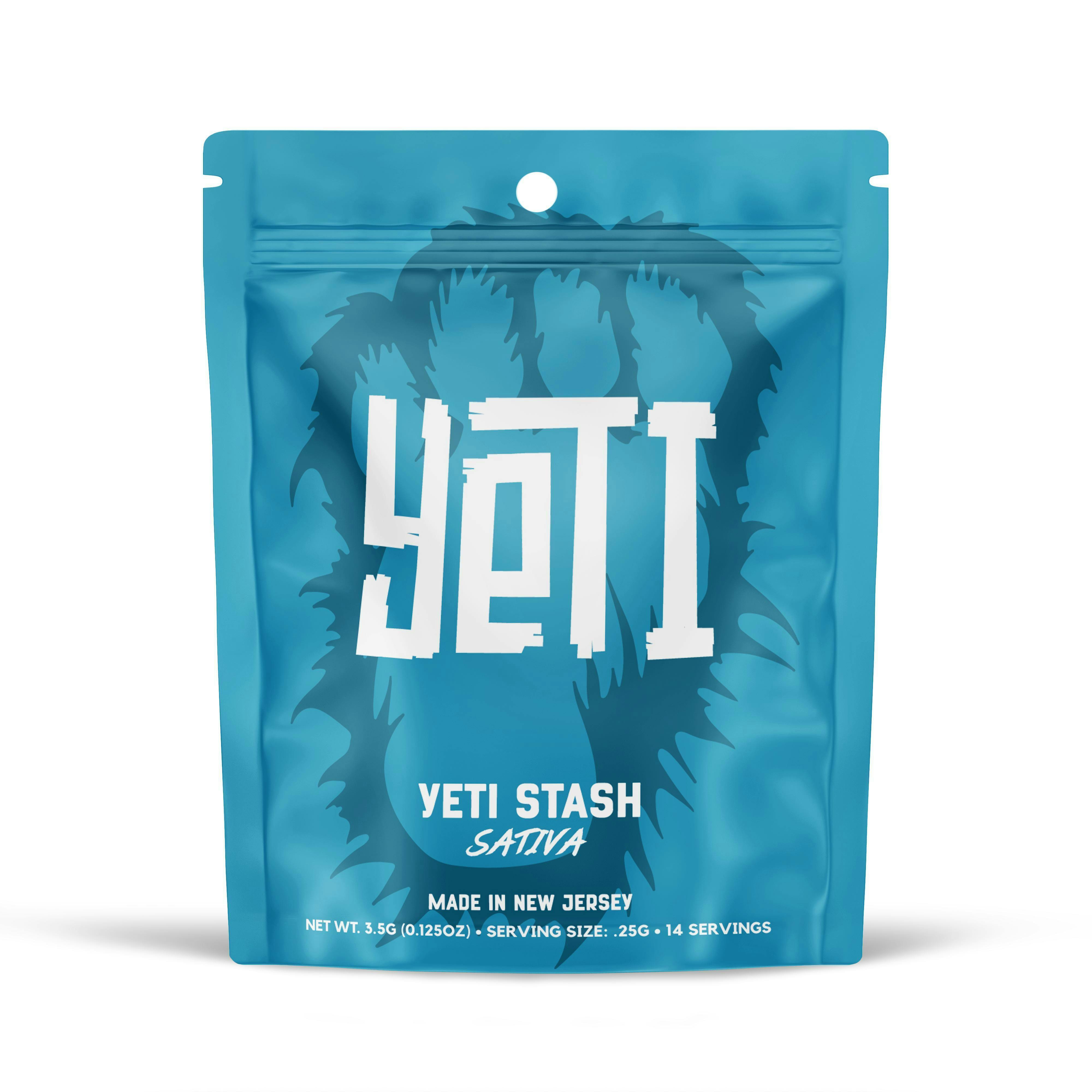 Yeti - Yeti 3.5g Flower - Sativa - 1