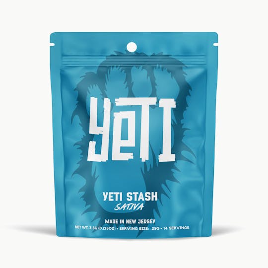Yeti - Yeti 3.5g Flower - Sativa - 1