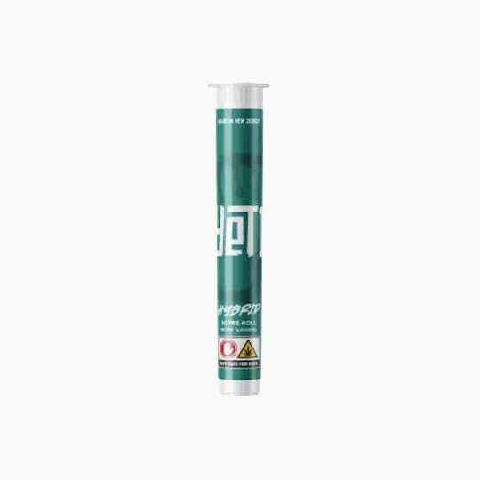 Yeti - Yeti 1G Pre-Roll - Tea Time - 1