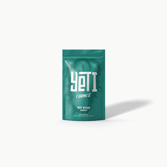 Yeti - Yeti 14g Flower Caramel Cake - 1