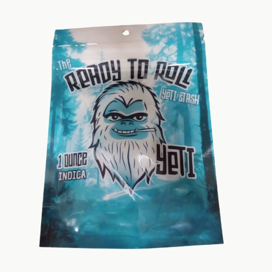 Yeti - Yeti 28g Ready to Roll Flower - Marshmallow OG - 1
