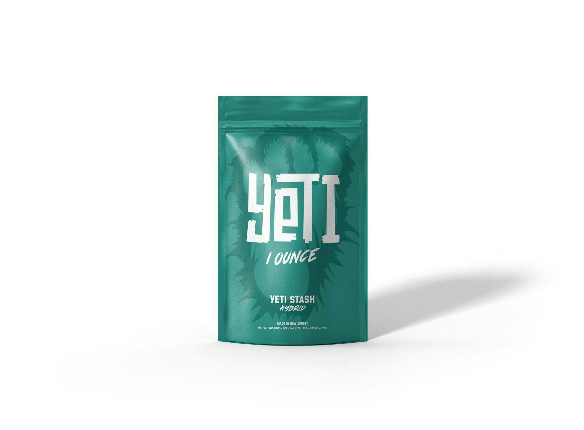 Yeti - Yeti 1oz Ready to Roll Flower Sherbert Runtz - 1