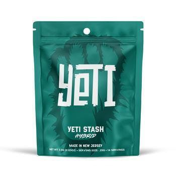 Yeti - Yeti 3.5g Flower - Hybrid - 1