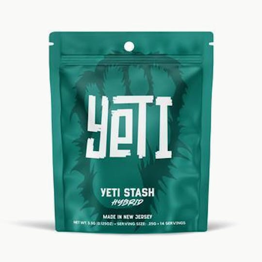 Yeti - Yeti 3.5g Flower - Hybrid - 1