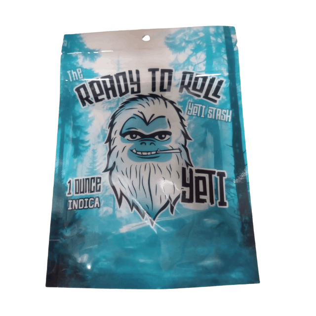 Yeti - Yeti 28g Ready to Roll Flower - Lazuli Runtz - 1