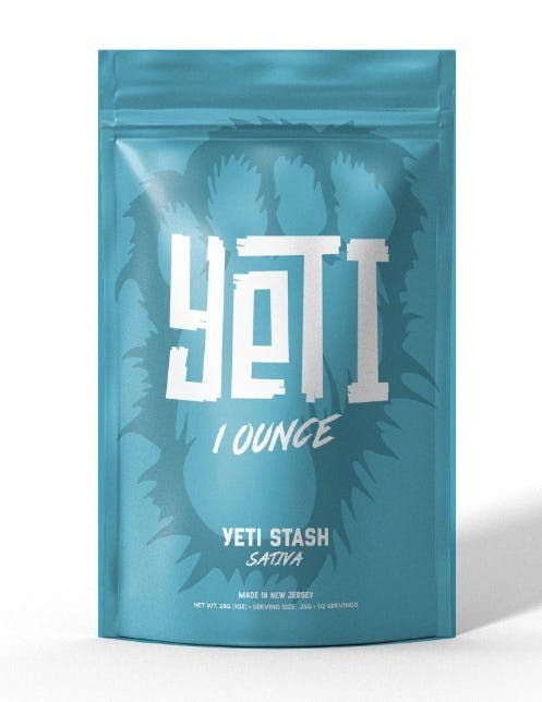 Yeti - Yeti 1oz Ready to Roll Flower Staten Island Sour Diesel - 1