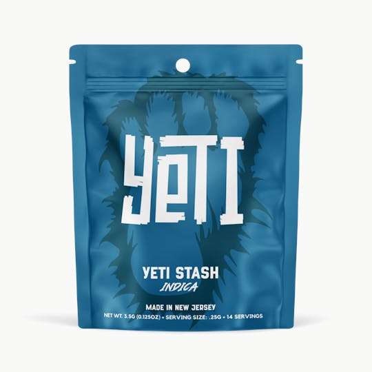 Yeti - Yeti 3.5g Flower Pablo's Revenge - 1