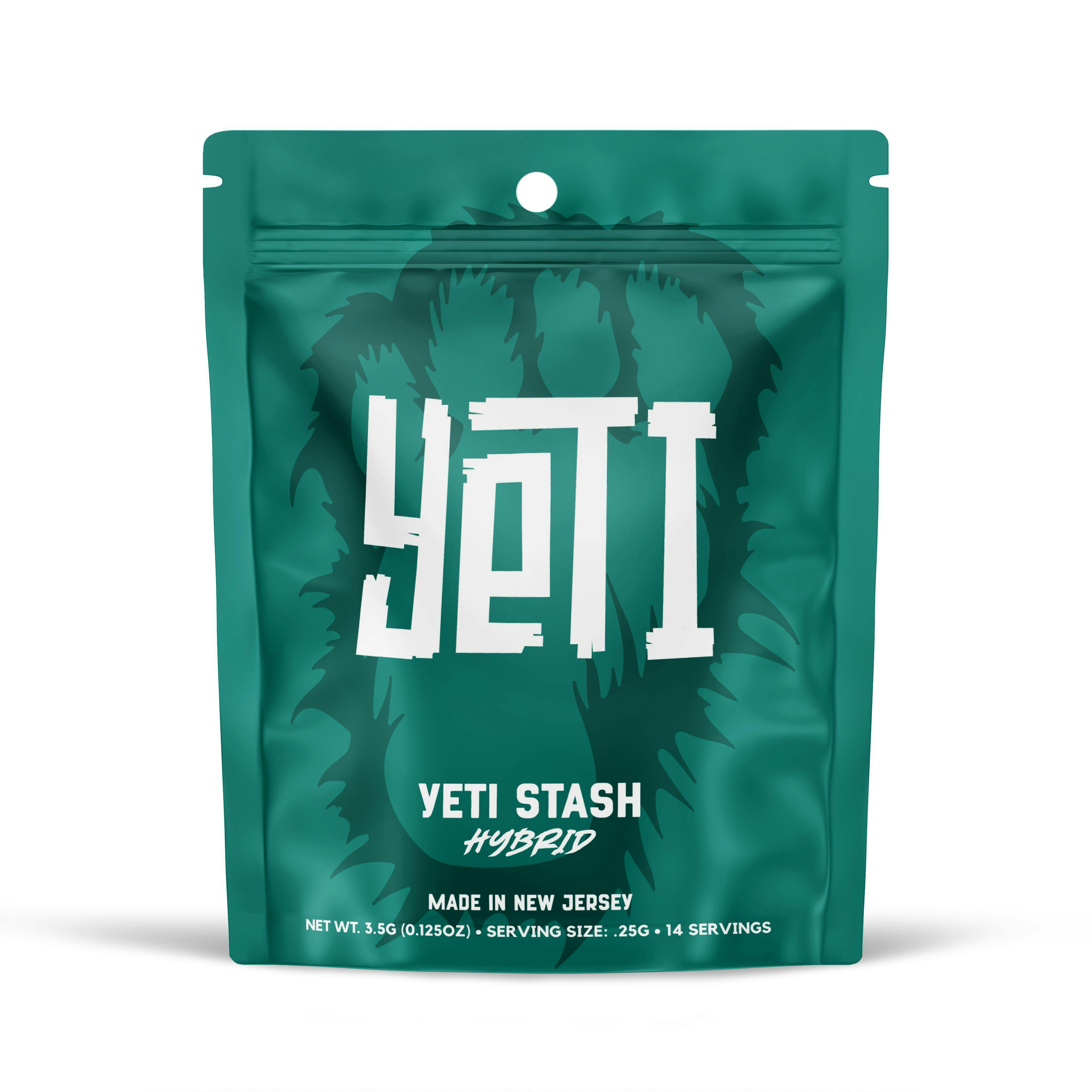 Yeti - Yeti 3.5g Flower Chi Junky - 1