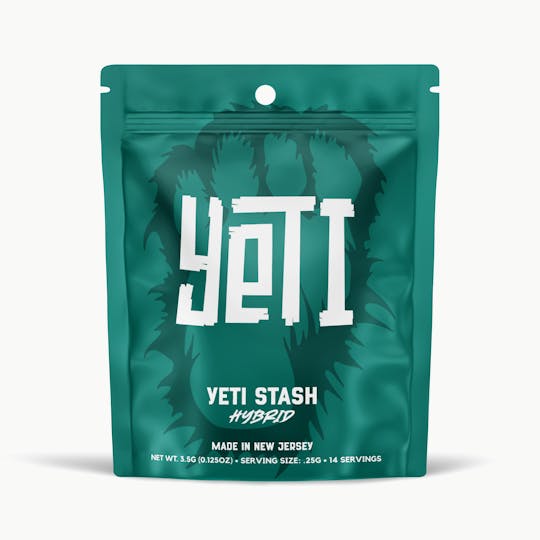 Yeti - Yeti 3.5g Flower Chi Junky - 1