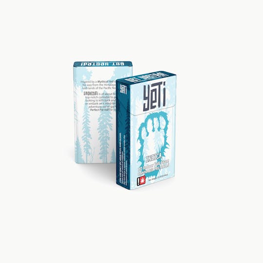 Yeti - Yeti Pre-Roll 10 Pack - Crunch Berries & Purple Panties - 1