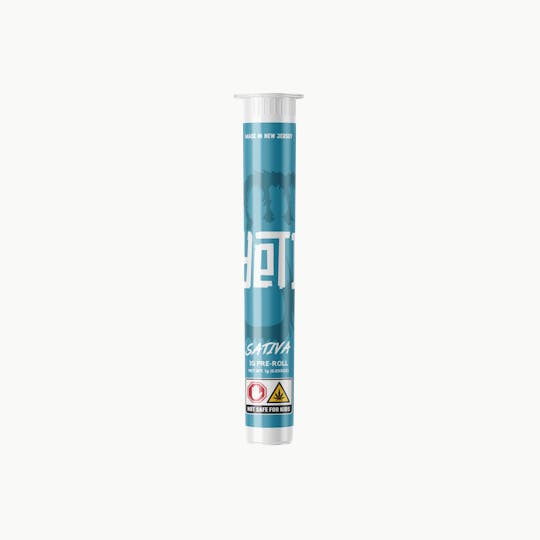 Yeti - Yeti 1G Pre-Roll - Biscotti Runtz - 1
