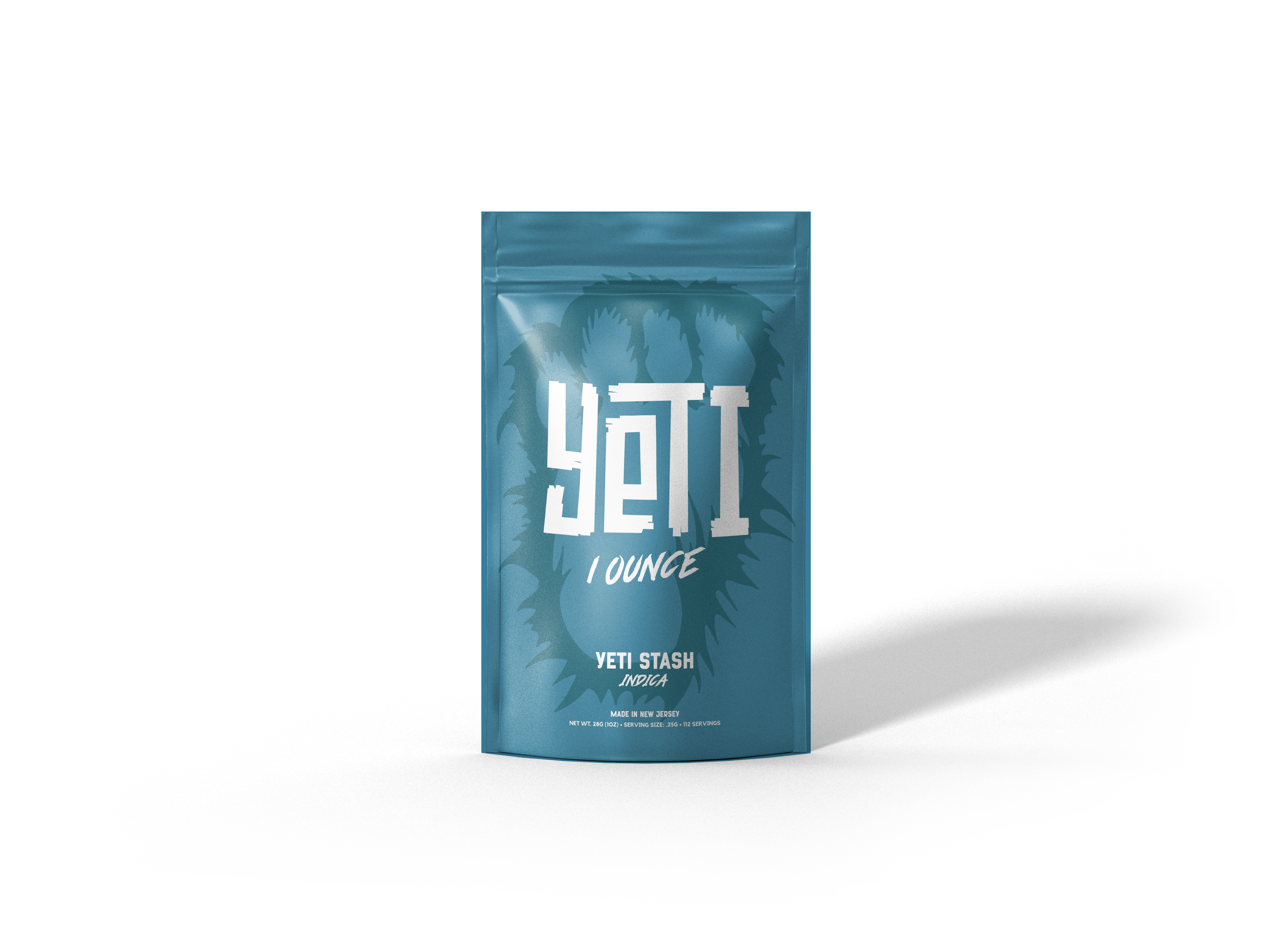 Yeti - Yeti 1oz Ready to Roll Flower Glitterbomb - 1