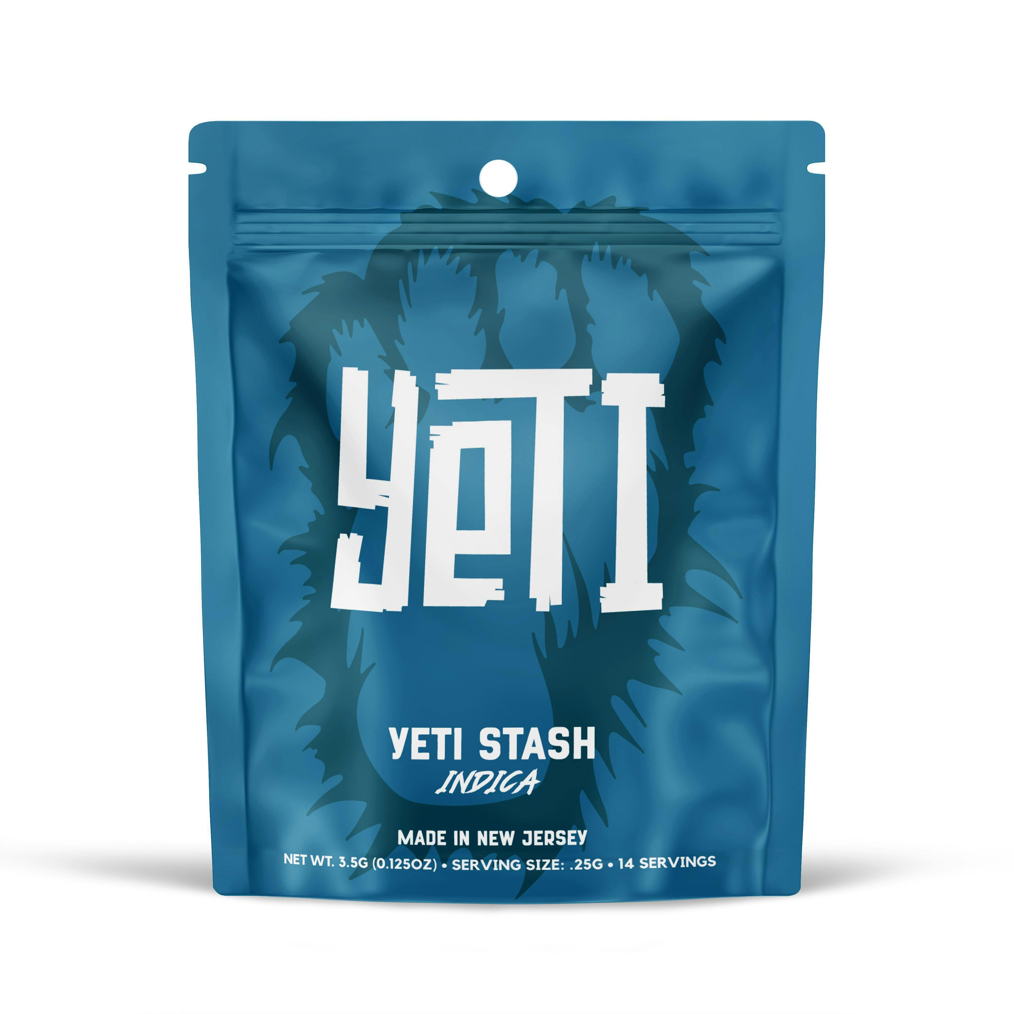 Yeti - Yeti 3.5g Flower - Indica - 1