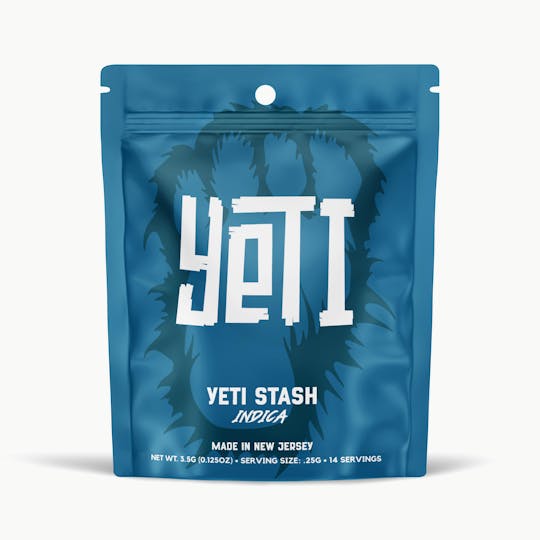 Yeti - Yeti 3.5g Flower - Indica - 1