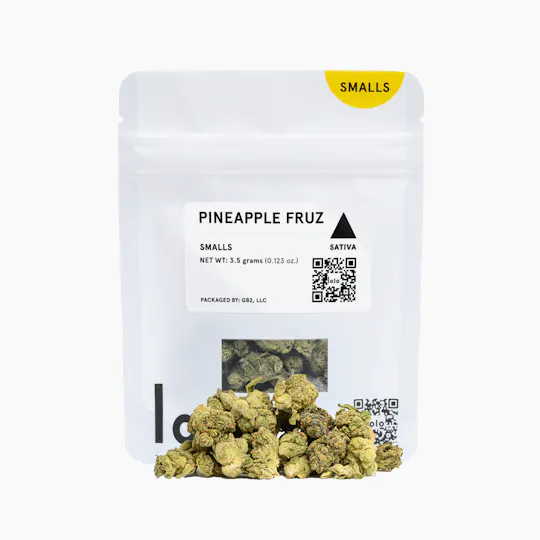 lolo - lolo | Pineapple Fruz | Indoor Smalls | 3.5g - 1
