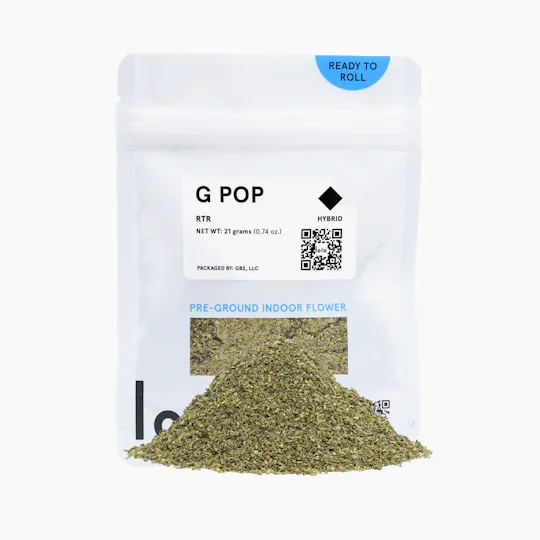 lolo - lolo | G Pop | Indoor Ready To Roll | 21g - 1