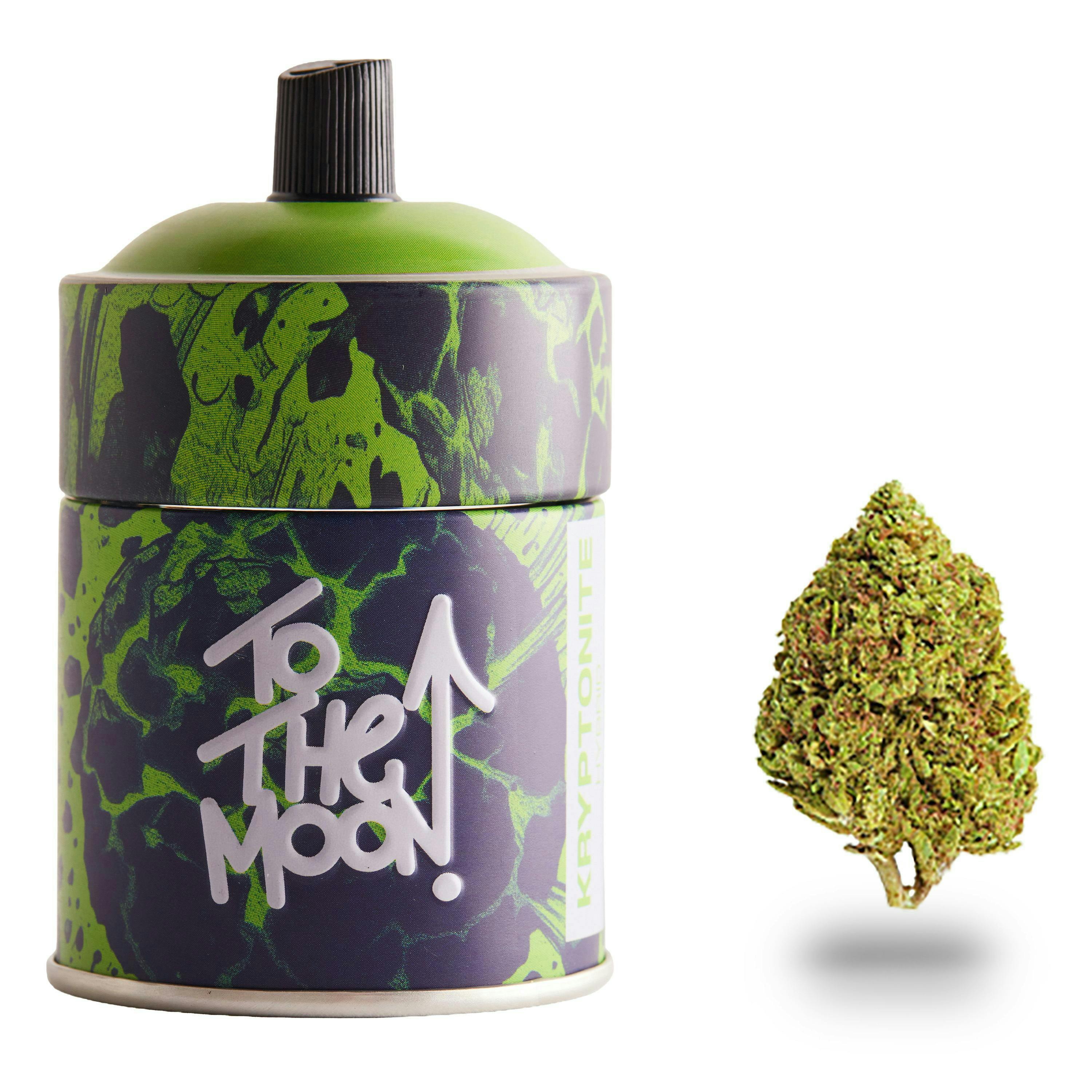 To The Moon - To The Moon | Kryptonite | Big Buds | 3.5g - 1