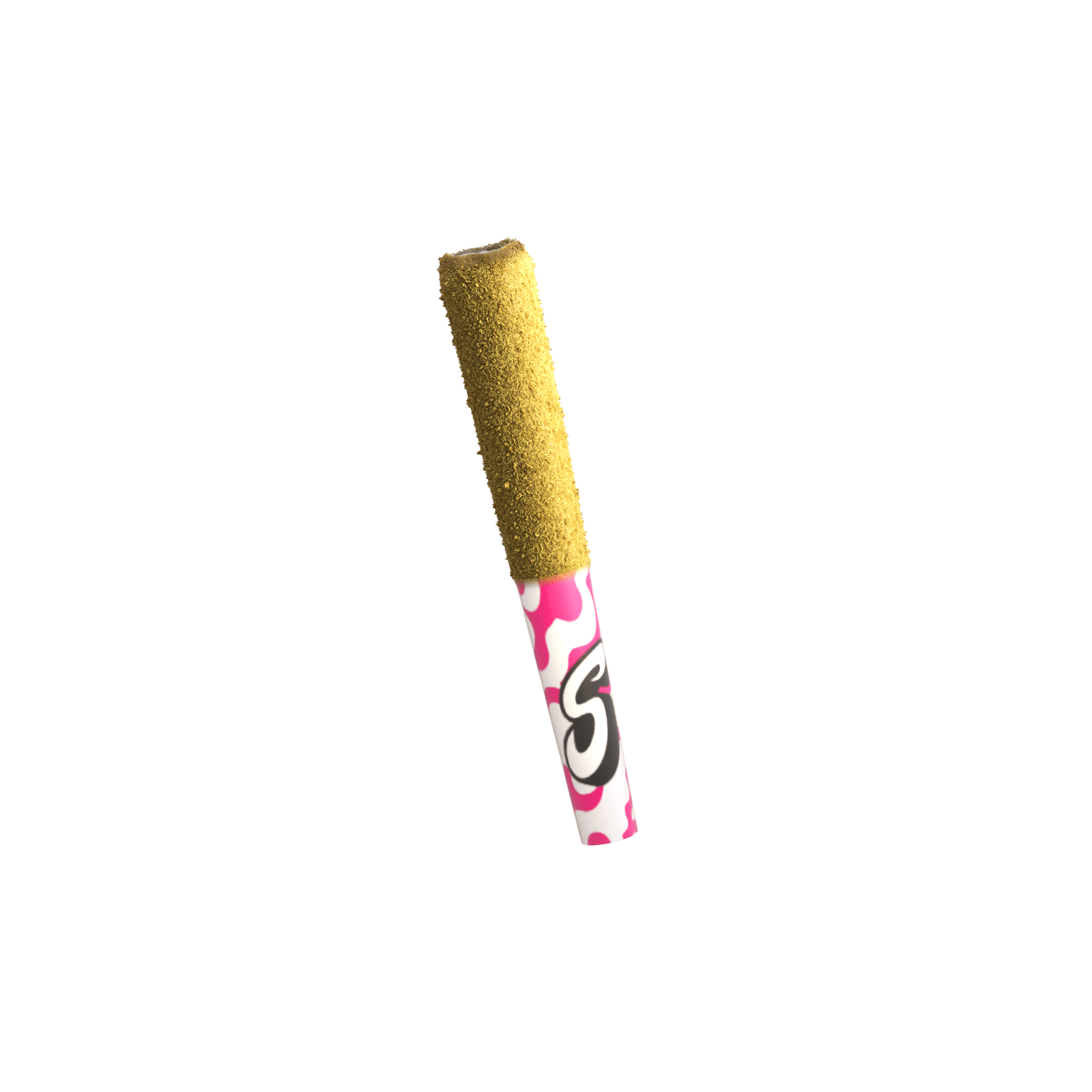 Curio Wellness™ - Mfused | FIRE Infused Fattys 2pk - Granddaddy Purple | Indica - 1