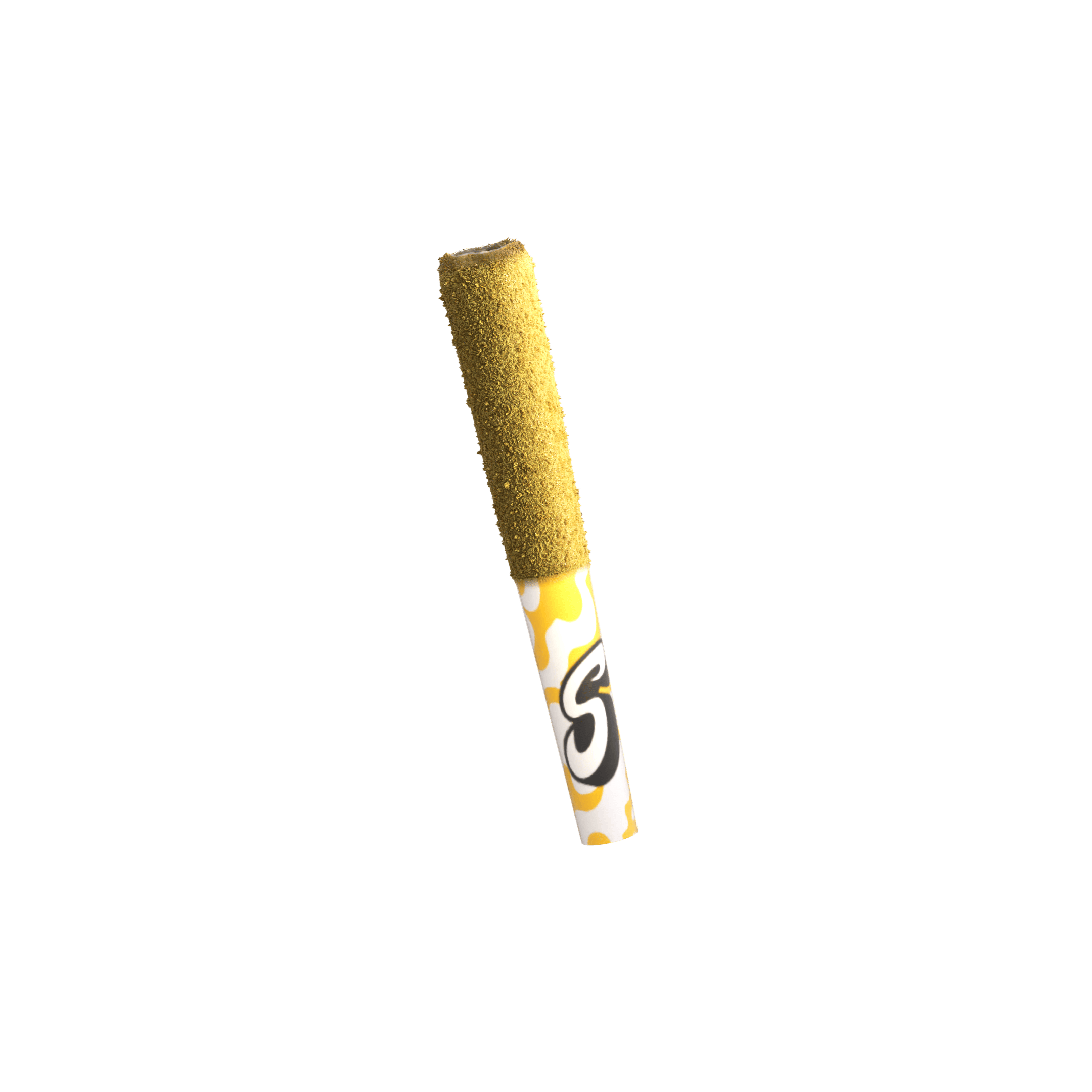 Curio Wellness™ - Mfused | FIRE Infused Fattys 2pk - Maui Pineapple | Sativa - 1