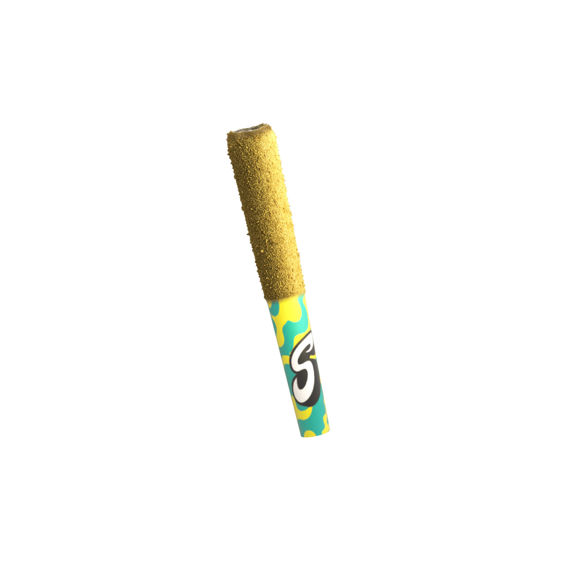 Curio Wellness™ - Mfused | TWISTED Infused Fattys 2pk - Lemon Loopz | Sat. Hybrid - 1