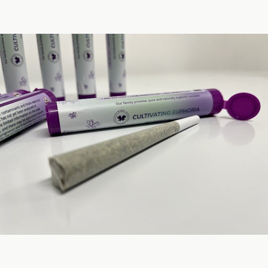 U4EA Farms - Where's My Bike? Pre Roll 1g - 1