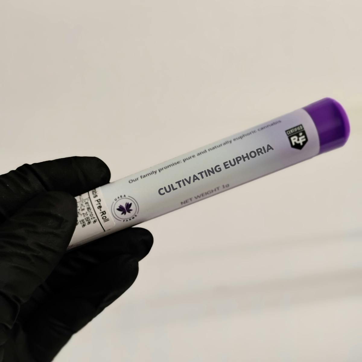 U4EA Farms - Graffiti Smoothie Pre Roll - 1