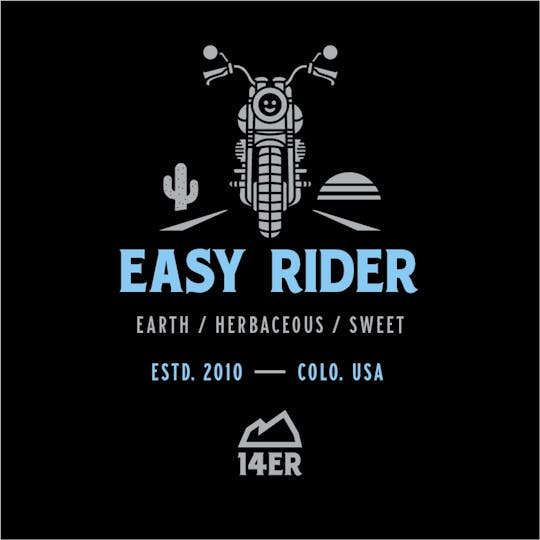 14er Extractions - 14er | Easy Rider | 7g Flower - 1