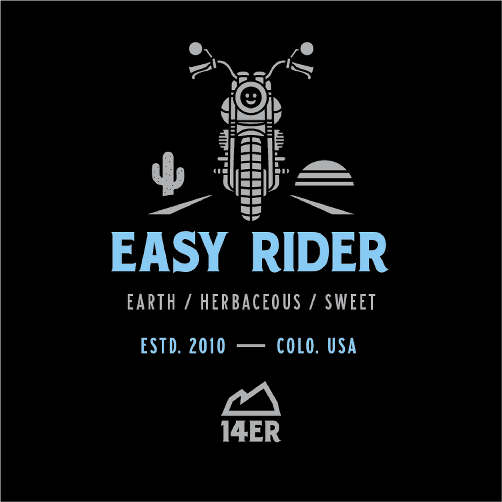 14er Extractions - 14er | Easy Rider | 28g Flower - 1