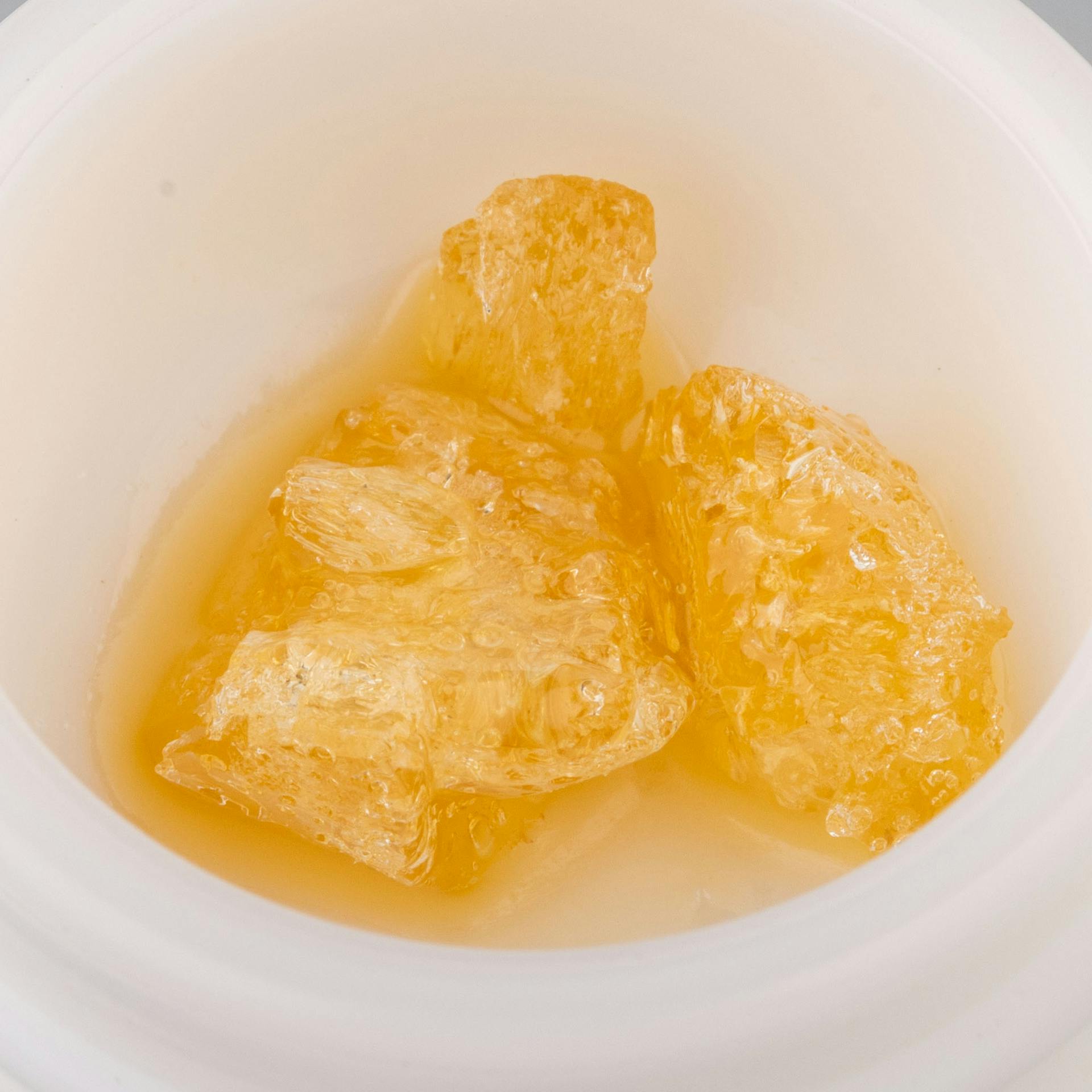 14er Extractions - 14er | Garlic Ice Cream | 1g Live Rosin Gem - 1