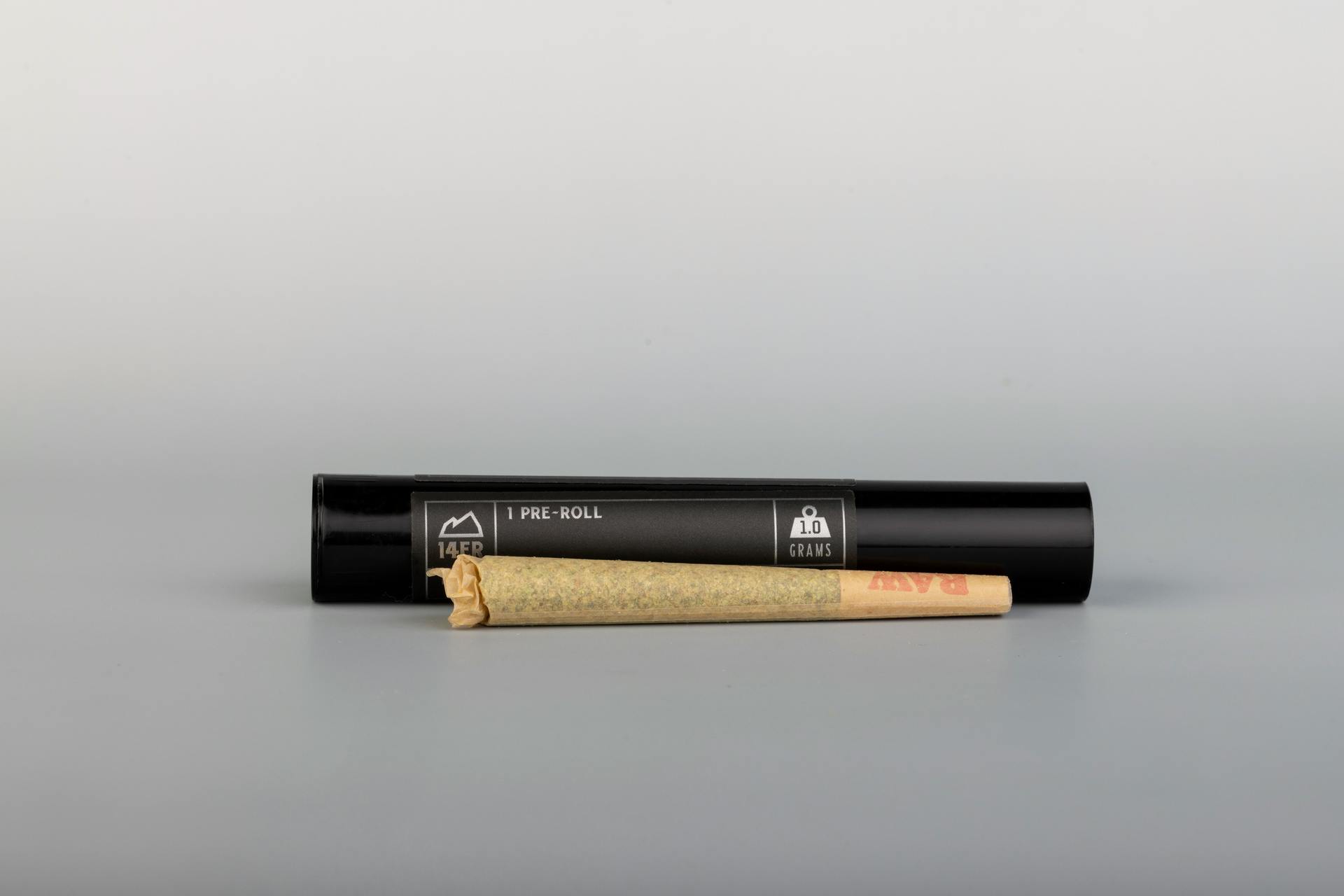 14er Extractions - 14er | Conspiracy | 1g Preroll - 1