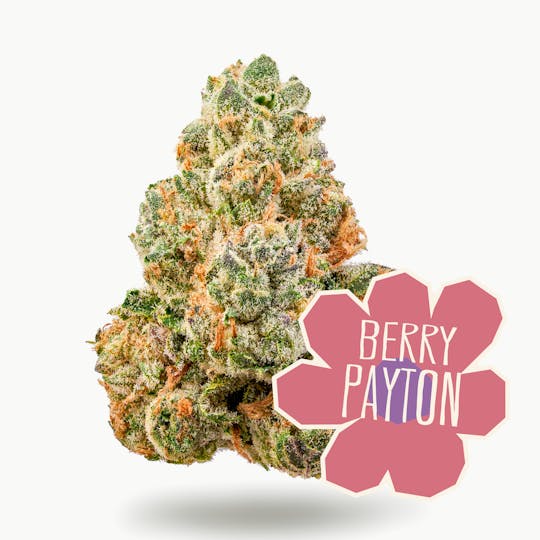 District Cannabis - Berry Payton Flower - 1