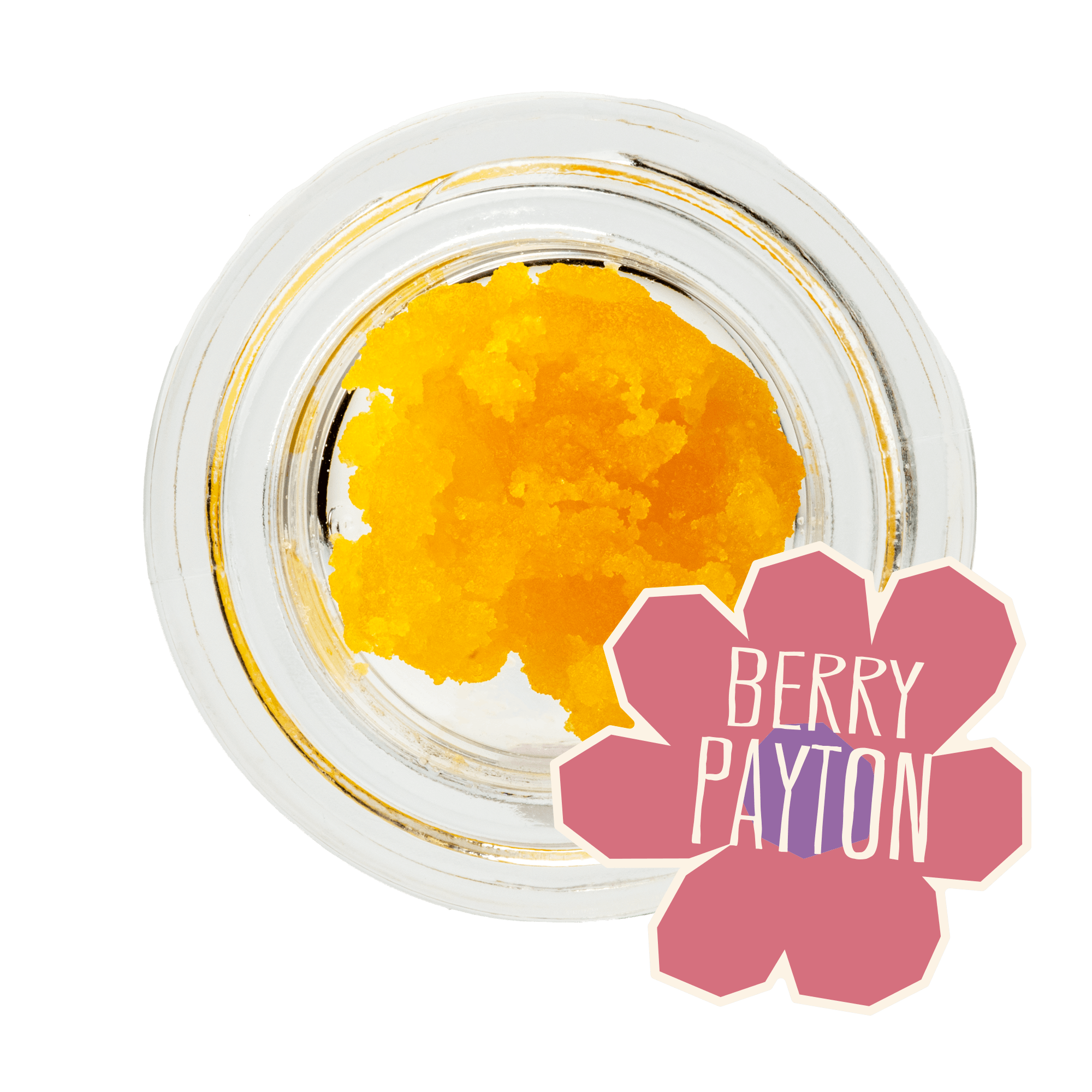 District Cannabis - Berry Payton Cured Sugar - 1