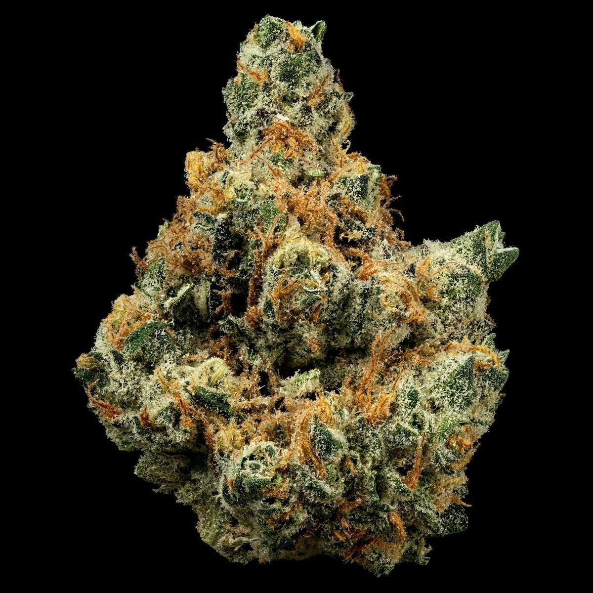 U4EA Farms - Garlic Breath Flower 3.5g - 1