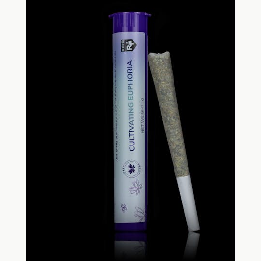 U4EA Farms - Where's my bikes? Infused Pre Roll 1g - 1