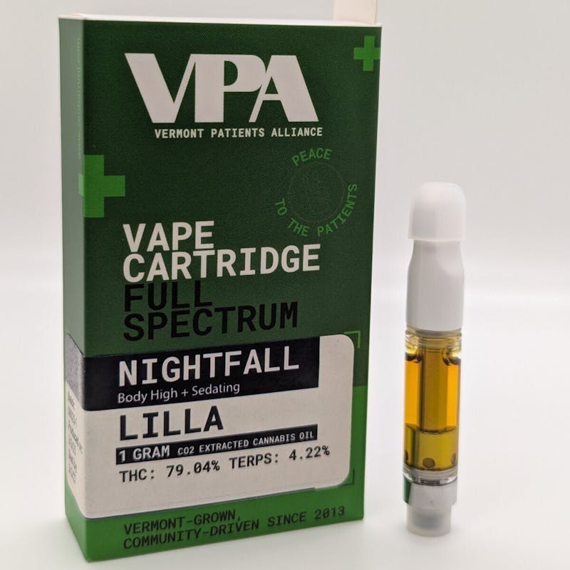 Zenbarn Farms - Lilla 1g Full Spectrum CO2 Cartridge - 1