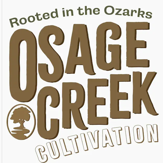 Osage Creek Cultivation - Osage Creek Cultivation | Lemon Kush Headband Shatter | Concentrates | 1G - 1