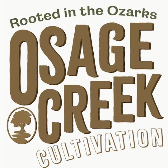 Osage Creek Cultivation - Osage Creek Cultivation | Strawberry Banana Liquid Diamonds 1G - 1