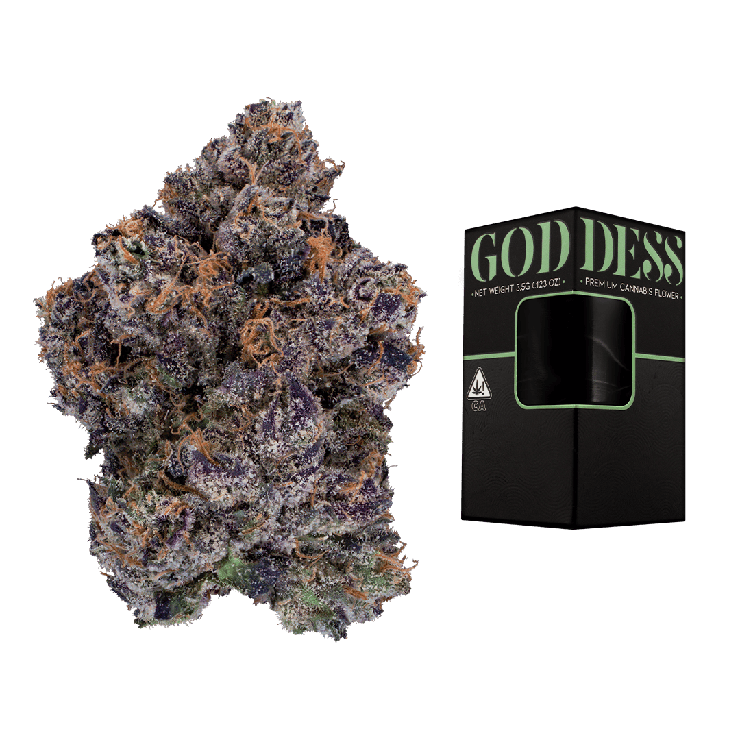 Goddess - Sherblato Runtz 3.5G - 1