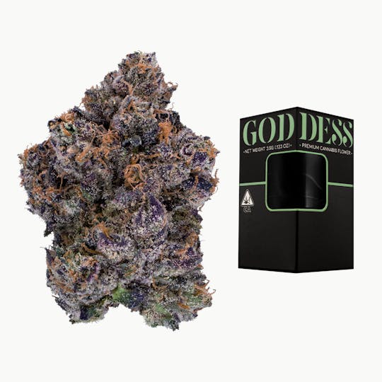 Goddess - Sherblato Runtz 3.5G - 1