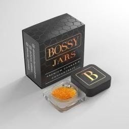 Bossy - Bossy | Critical Kush | Live Resin | 1g - 1