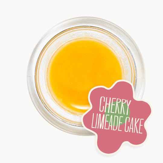District Cannabis - Cherry Limeade Cake Cured Batter - 1