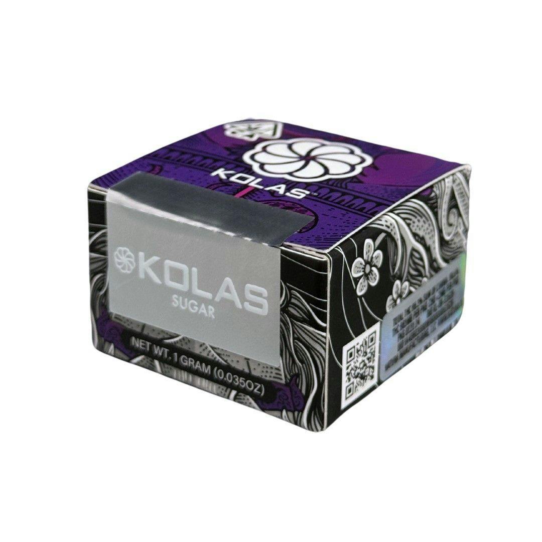 KOLAS - Brand - Kolas Sugar 1g | Zerealz - 1