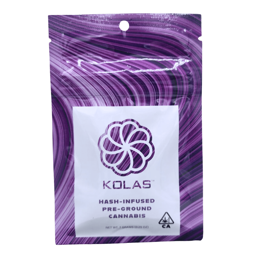 KOLAS - Brand - Kolas Infused Ground Flower 7g | Gelato - 1