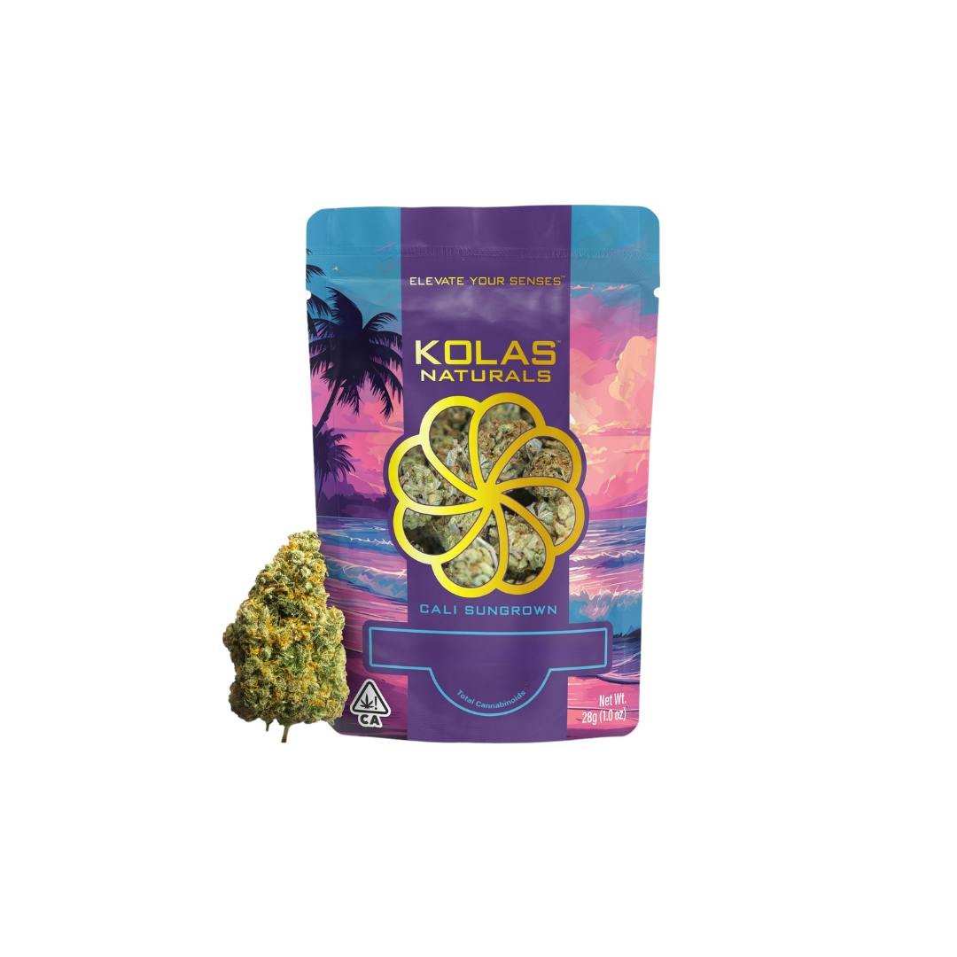 KOLAS - Brand - Kolas Flower Smalls 28g | Cherry Bomb - 1
