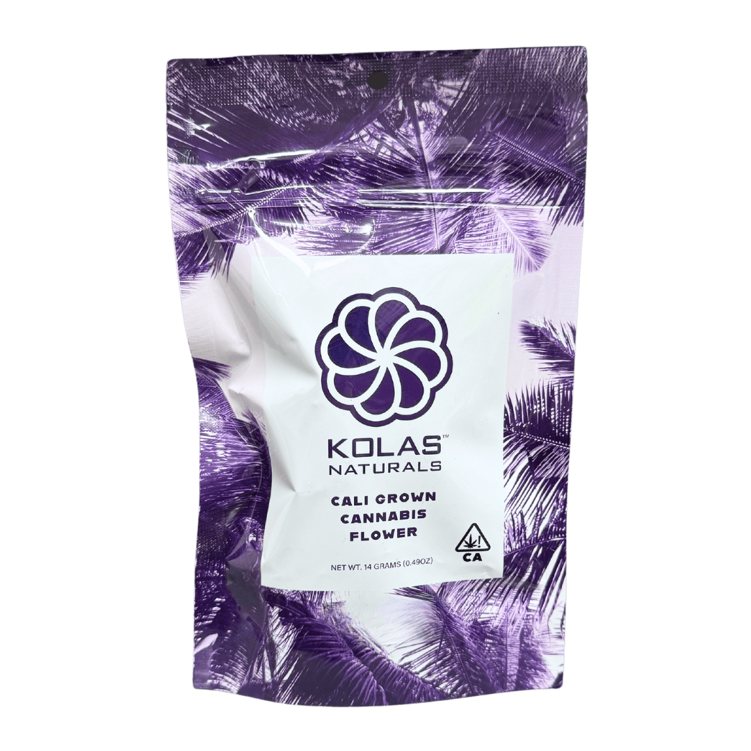 KOLAS - Brand - Kolas Flower Smalls 14g | GG4 - 1